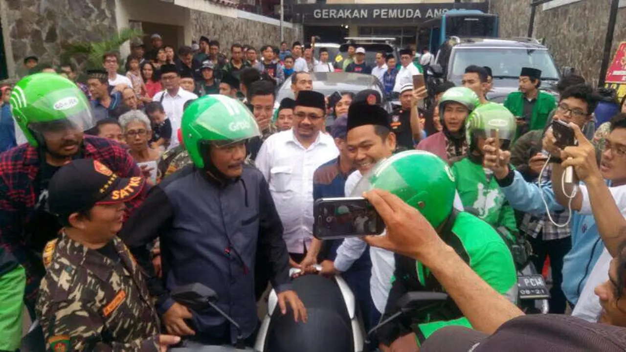 Djarot Saiful Hidayat