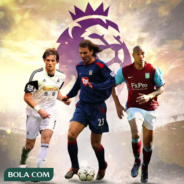 Premier League - Michu, Patrik Berger, John Carew