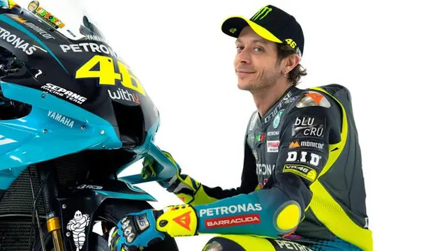 Valentino Rossi