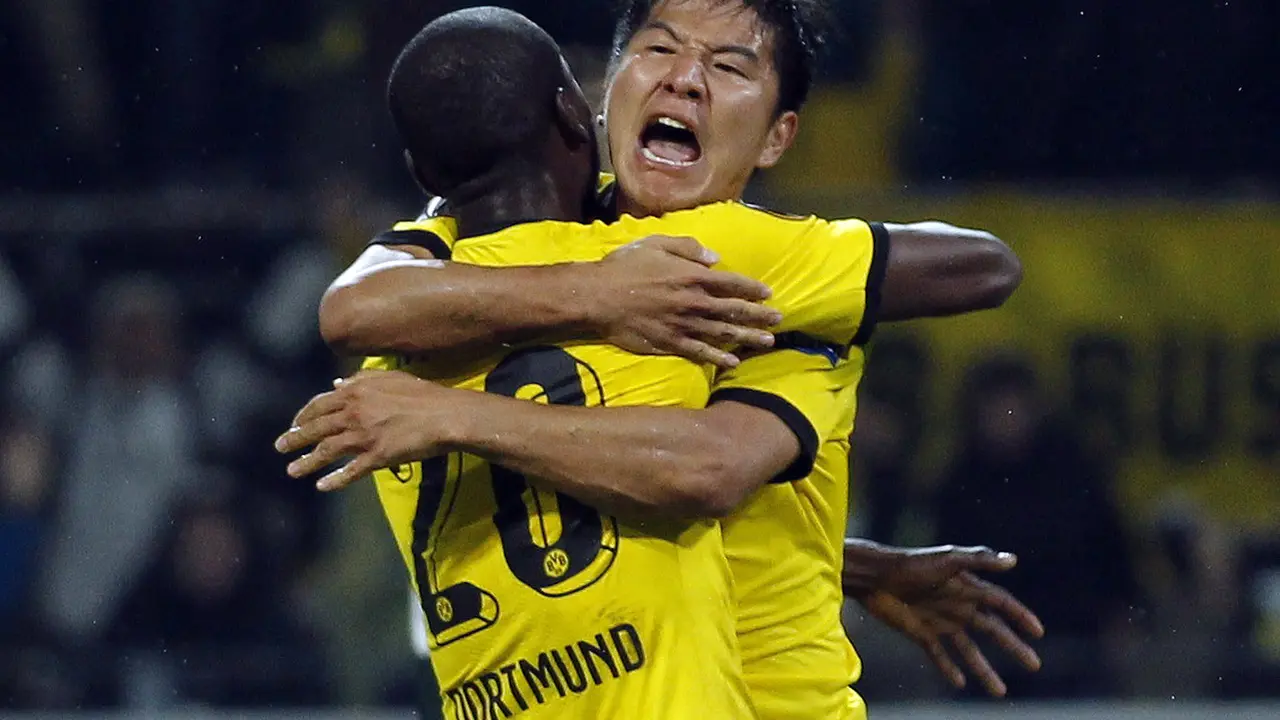 Pemain Borussia Dortmund, Park Joo-Ho (Liputan6)