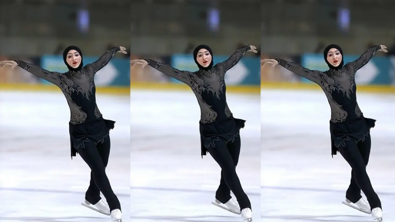 Atlet berhijab di Olimpiade