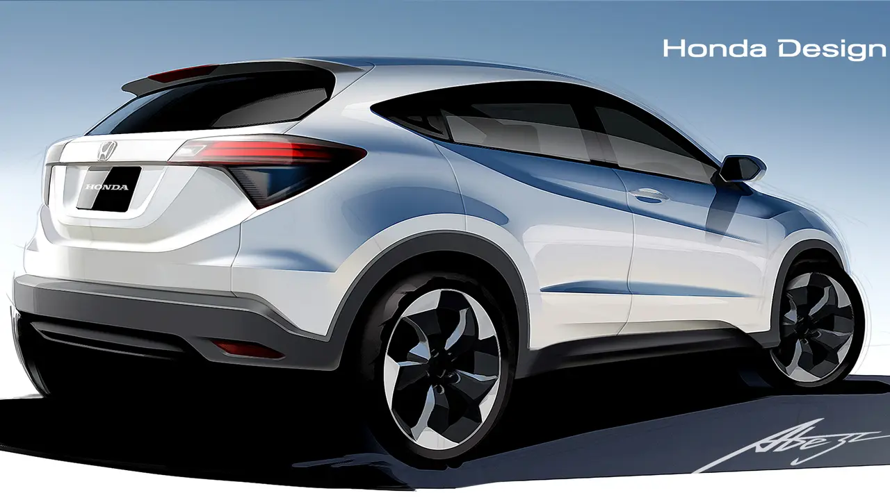 Honda HR-V Bakal Dibanderol Lebih Murah