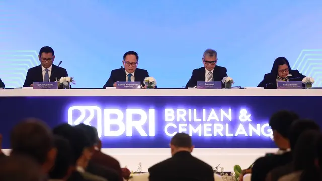 Mata Acara RUPST BRI 2025