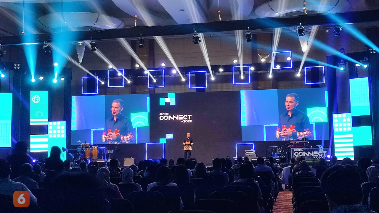 Dentsu Connect 2022