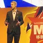 Mats Granryd, Direktur Umum GSMA. (Liputan6.com/ Mochamad Wahyu Hidayat)