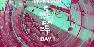 Kemeriahan Fimela Fest 2019 | Day 1