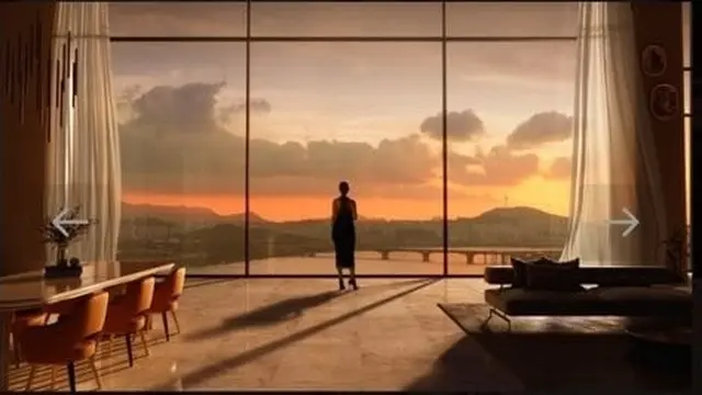 6 Potret Rumah Song Joong Ki dan Katy Louise Saunders, Ditaksir Seharga Rp 239,8 Miliar