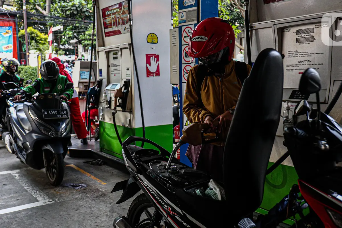 Harga BBM Naik, Pertalite Jadi Rp 10.000, Pertamax Jadi 14.500, Solar Jadi 6.800
