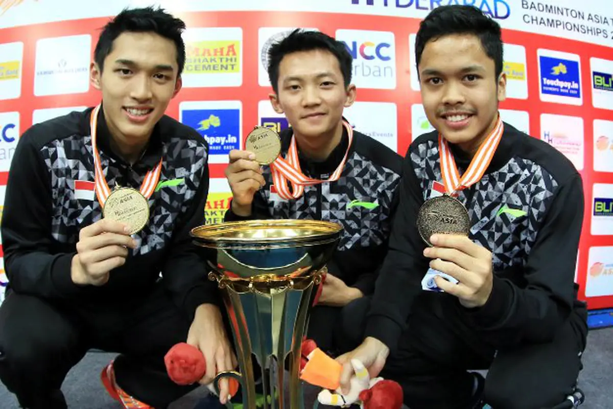 Kualifikasi Piala Thomas