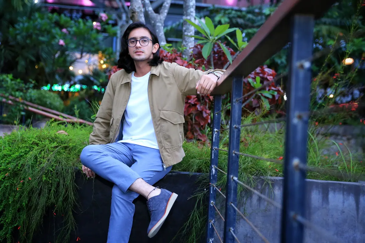 [Bintang] Omar Daniel