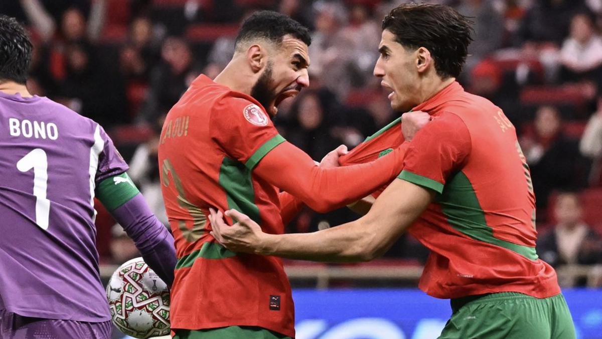 2 Pemain Kunci Timnas Maroko Cedera Menjelang Piala Dunia 20