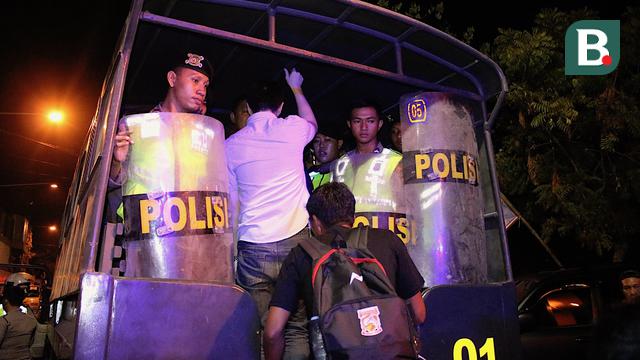 Persela Lamongan Vs Borneo FC