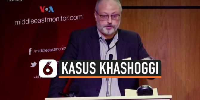 VIDEO: 2 Tahun Berlalu, Kasus Khashoggi Masih Menanti Keadilan