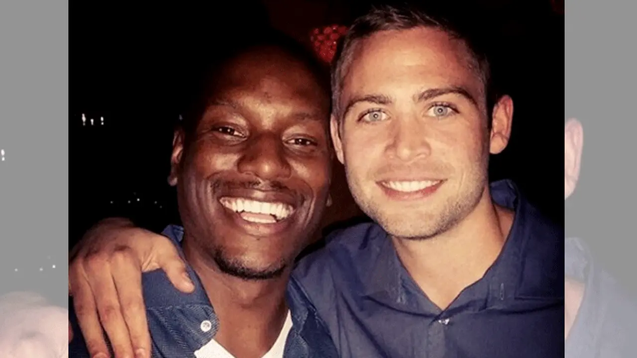 Tyrese Gibson