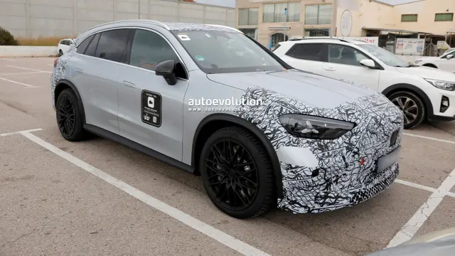 Mercedes-AMG GLC EQ 2027