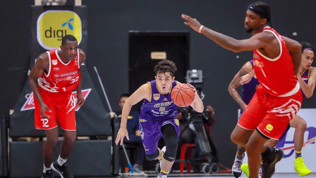 Pemain CLS Wong Wei Long