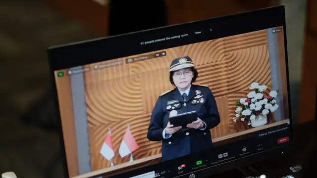 Hari Jadi Bea Cukai ke-75, Menkeu Sri Mulyani Apresiasi Peran Bea Cukai di Masa Pandemi