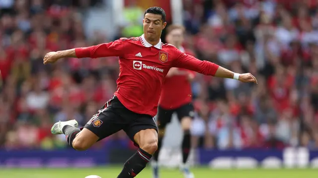 Cristiano Ronaldo - Manchester United - MU