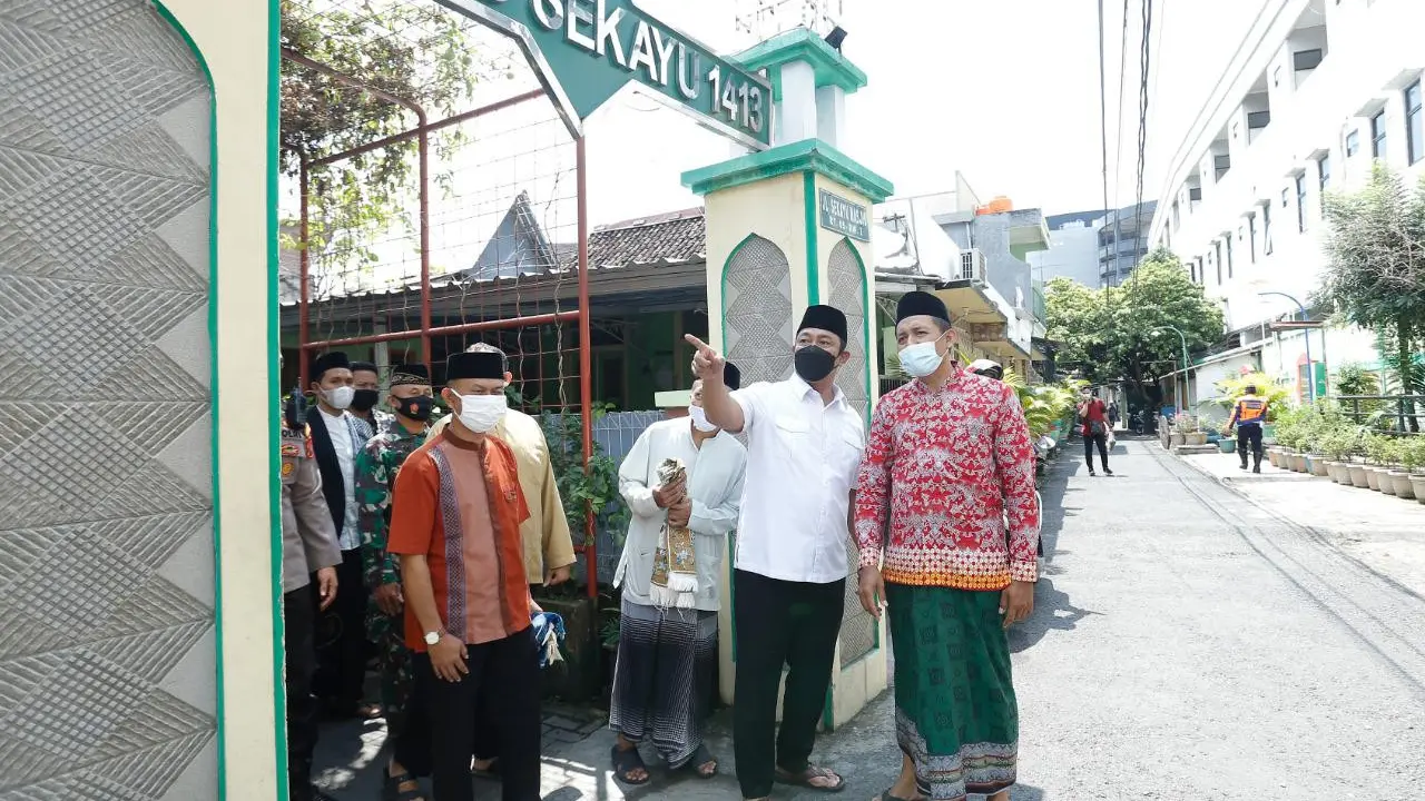 Wali Kota Hendi Gencar Kembangkan Wisata Religi Kota Semarang