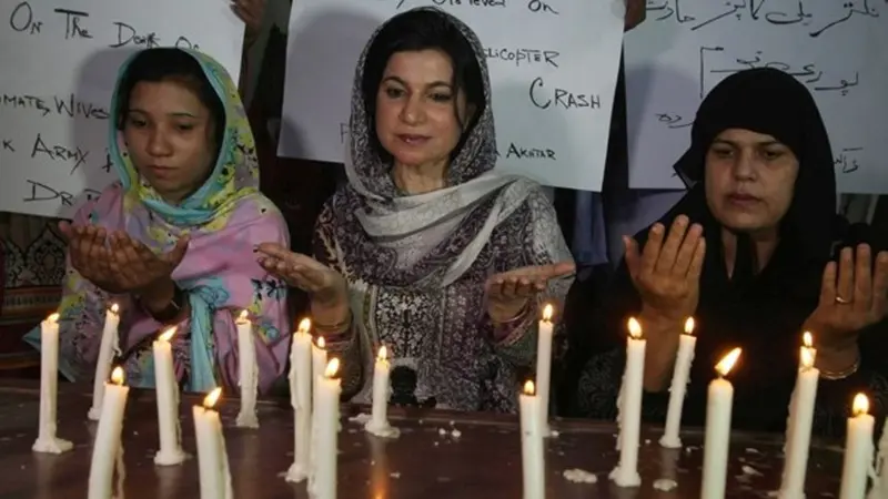 Jenazah Istri Dubes Indonesia Diterbangkan ke Islamabad