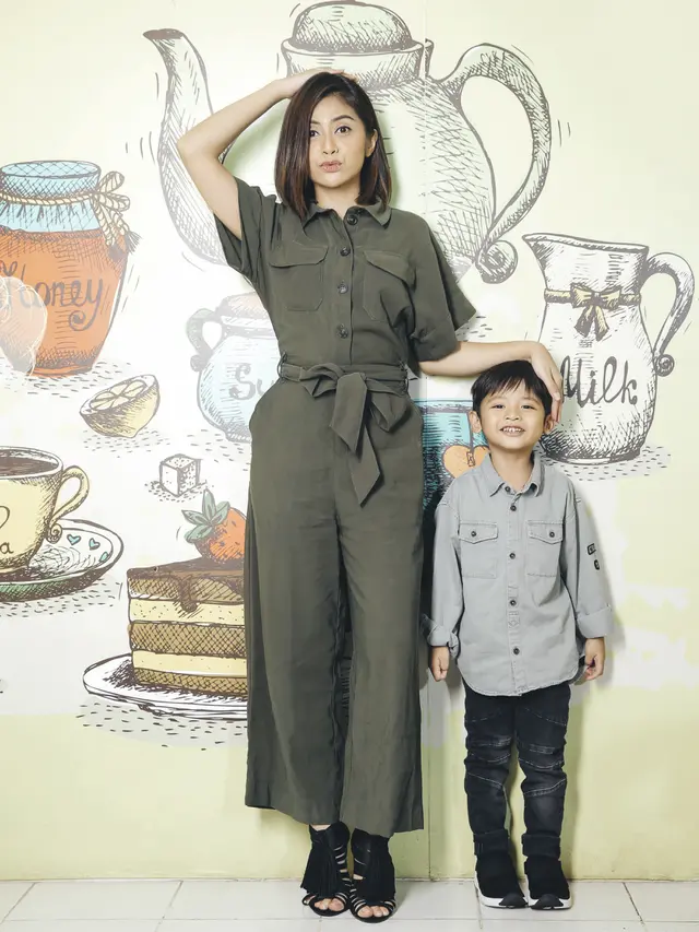 Eksklusif Tiwi ex T2