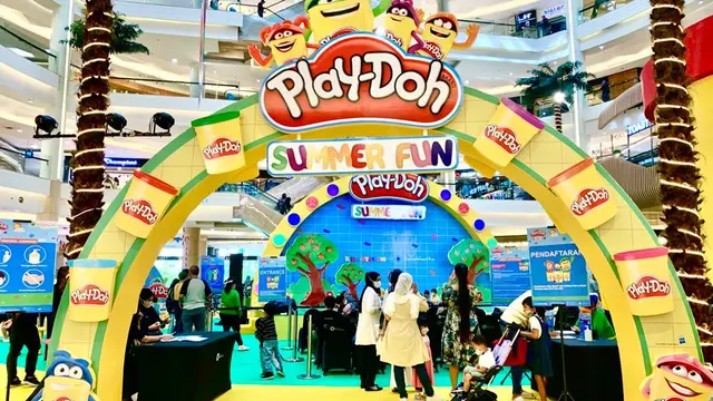 Rekomendasi Kegiatan Seru Selama Libur Sekolah di Kota Kasablanka, Bisa Bermain Sambil Belajar