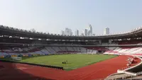 FIFA Soroti Kemegahan SUGBK Jelang Timnas Indonesia Jadi Tuan Rumah FIFA Series 2026: Bisa Tampung Populasi St Kitts dan Nevis