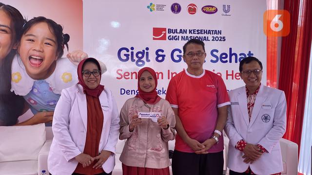 Konferensi pers kick off BKGN 2025, pada Minggu (21/9/2025)