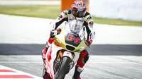 Hasil Pembalap Indonesia pada Kualifikasi GP Catalunya Hari Ini: Perjuangan Mario Suryo Aji di Moto2 dan Fadillah Arbi Aditama Kelas Moto3