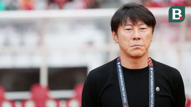 Piala AFF 2022, Semifinal Leg 1: Indonesia vs Vietnam