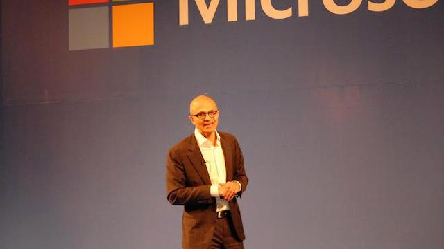 Satya Nadella