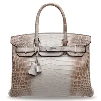 Hermes Birkin Cetak Rekor Tas Tangan Termahal di Dunia (Foto: Christie Auction)