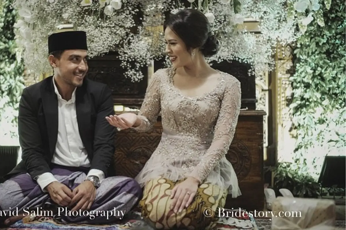 Raisa dan Hamish Daud