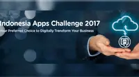 Indonesia Apps Challenge 2017. Dok: dicoding.com