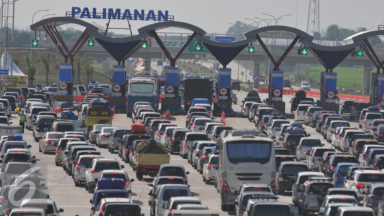 20150714-Mudik Lebaran-Tol Cipali1
