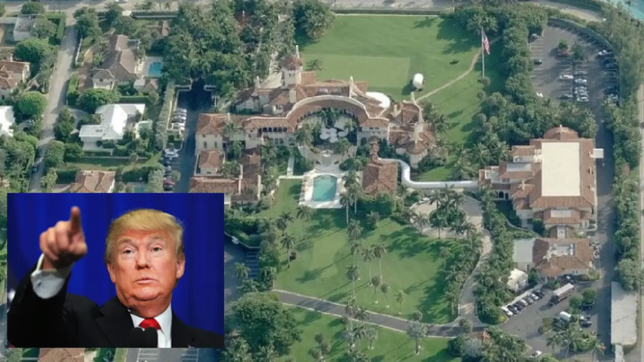 Rumah Donald Trump