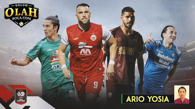 Kolom Olah Bolacom Ario Yosia - Piala Menpora