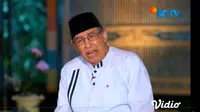 Mutiara Hati Quraish Shihab - Akidah (Foto:Liputan6/Maria Flora)