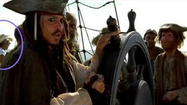 Pirates of the Caribbean: The Curse of the Black Pearl
