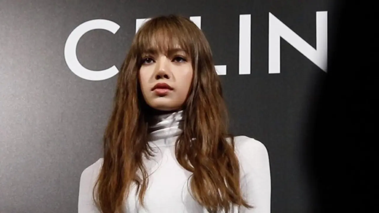 Lisa BLACKPINK