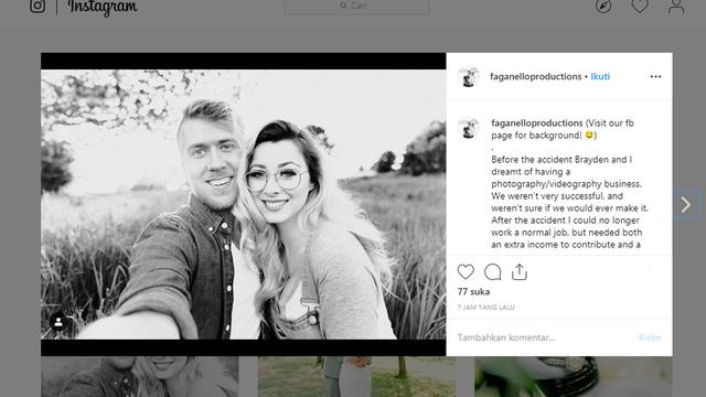 Istri Hilang Ingatan, Suami Melamar Untuk Kedua Kalinya