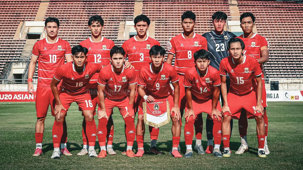Rapor Pemain Timnas Indonesia U-20 saat Tumbangkan Australia U-20 dan Lolos ke Piala Asia U-20 2027