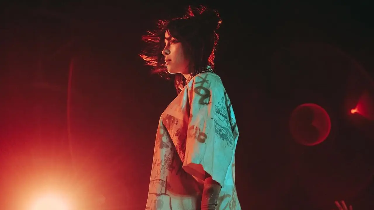 Potret 6 Gaya Fashion Paling Nyentrik Tuai Perhatian dan Pujian di Coachella 2022