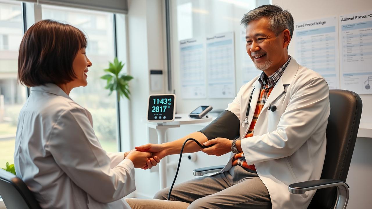 cara mengatasi darah tinggi