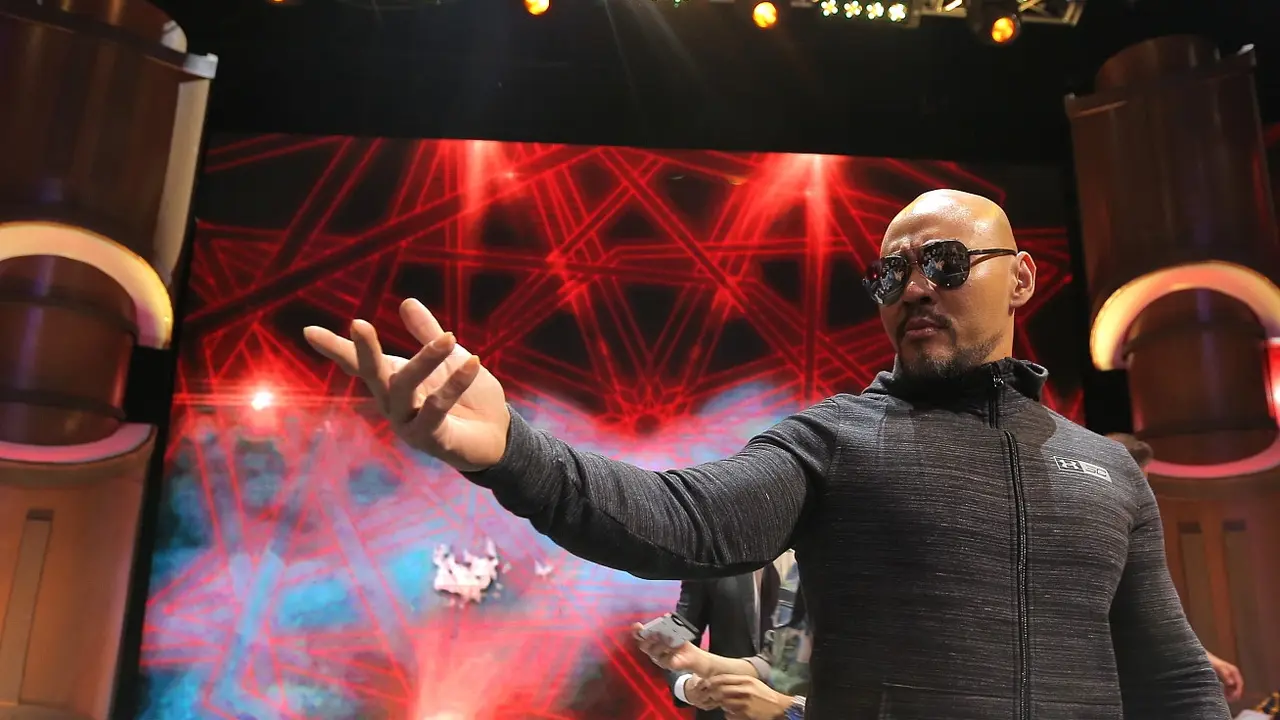 [Bintang] Deddy Corbuzier