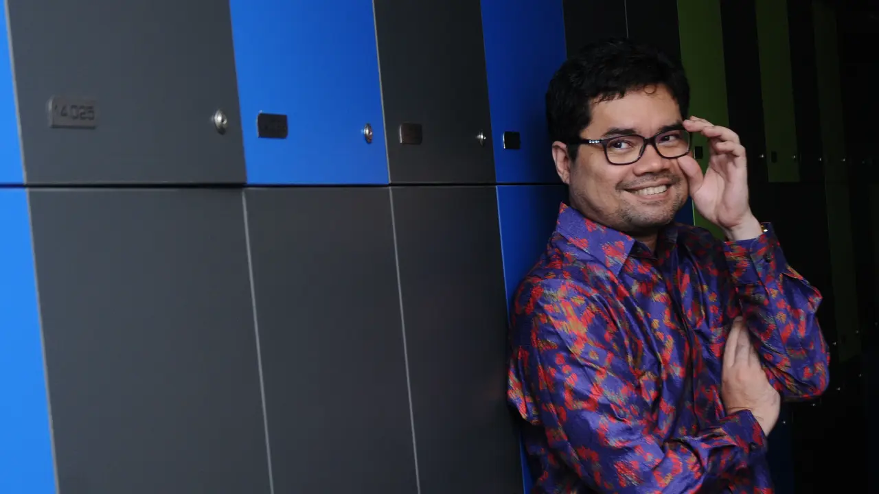 Ananda Sukarlan