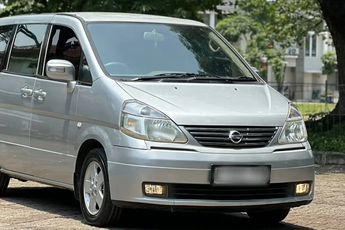 Nissan Serena 2008