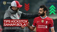 Berita video tutorial lengkap Kickstox Saham Bola Bagian 1. Dua elemen yang mempengaruhi harga pemain.