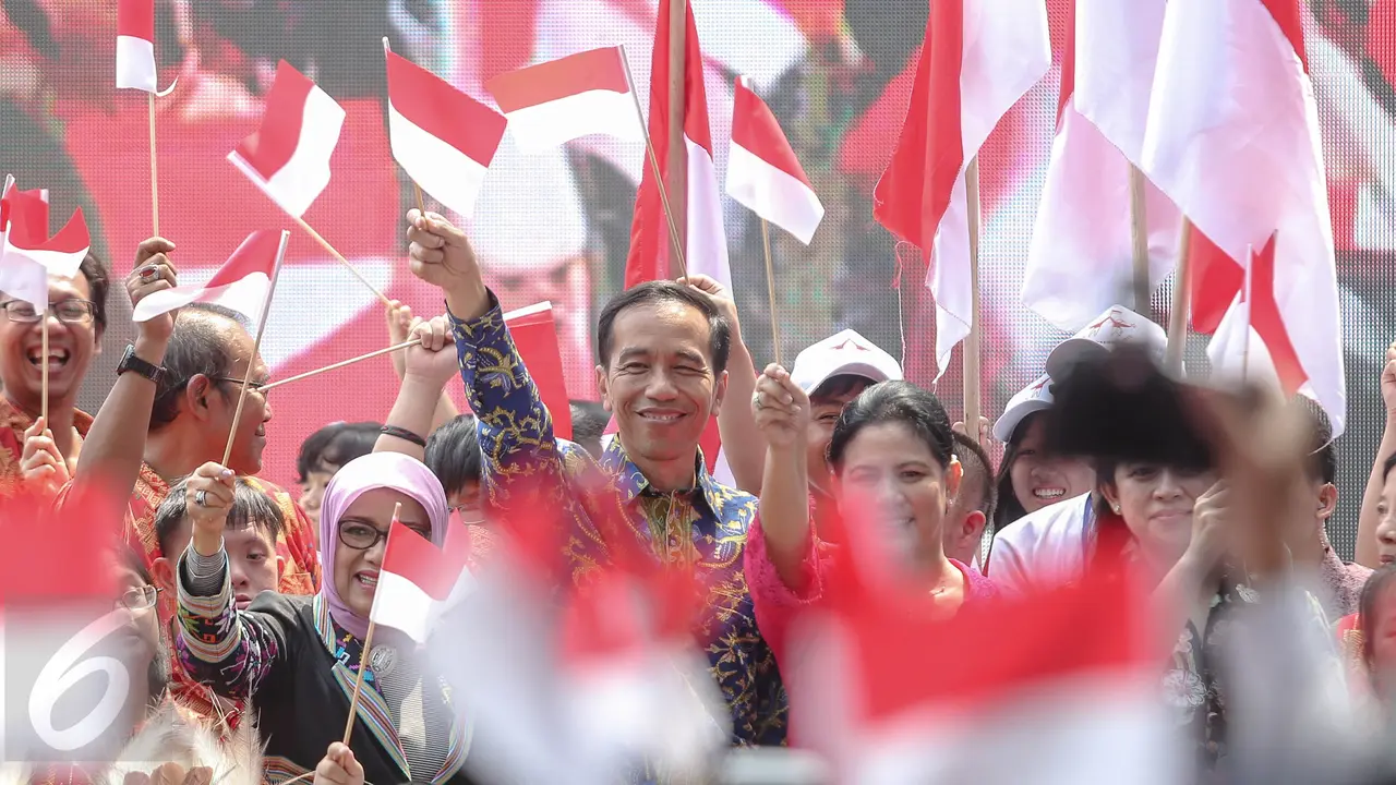 20150811-Jokowi Rayakan Puncak Peringatan Hari Anak di Istana Bogor