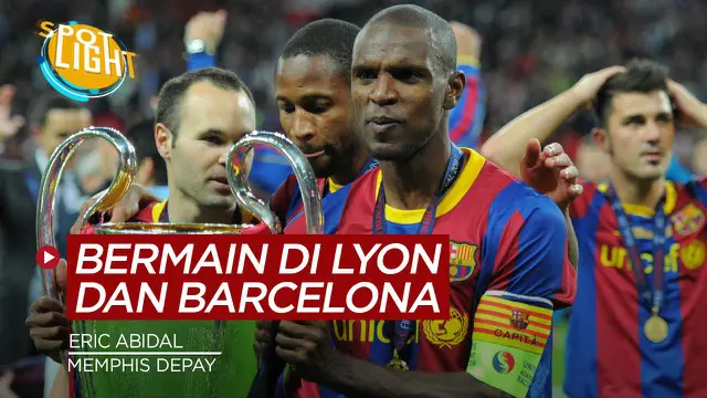 VIDEO: Sebelum Memphis Depay, 3 Pemain Ini Pernah Berseragam Lyon dan Barcelona
